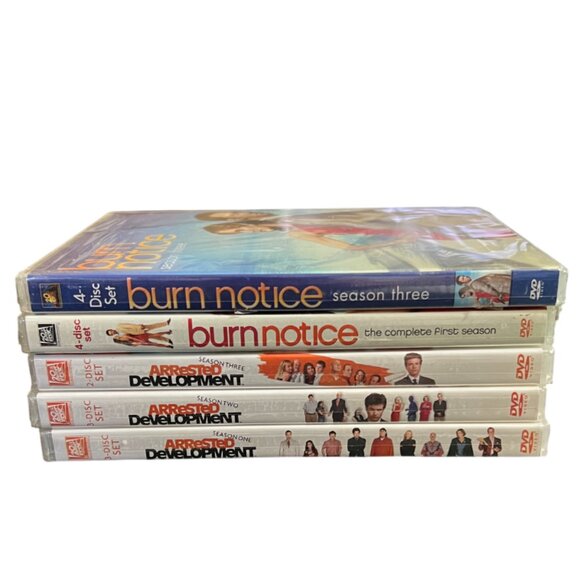 DVDs TV Series Complete Seasons BRAND NEW - Picture 4 of 12